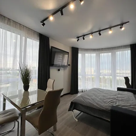 Appartement Vip Parus Smart *