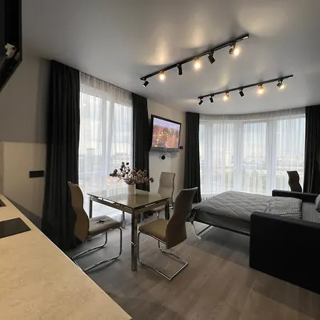 Vip Parus Smart Апартаменти