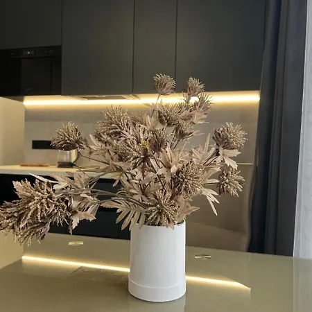 Appartement Vip Parus Smart