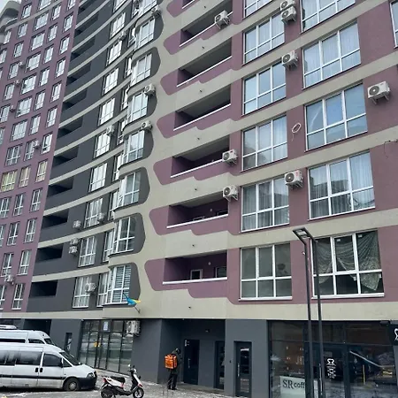 Vip Parus Smart Apartmán *