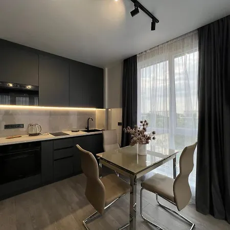 Vip Parus Smart Apartmán