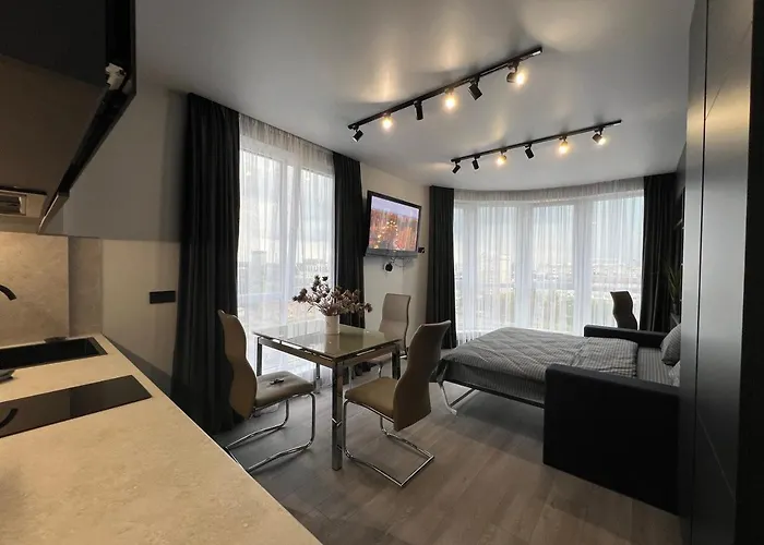 Vip Parus Smart Appartement