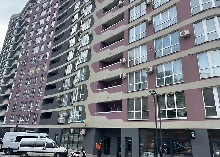 Vip Parus Smart Apartment *