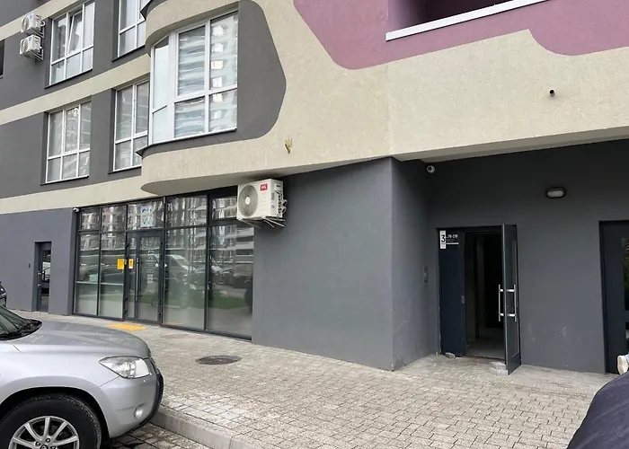 Vip Parus Smart Lviv