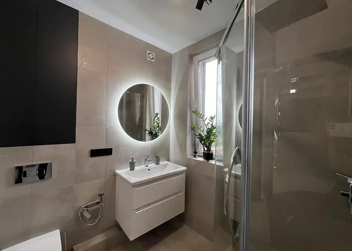 Vip Parus Smart Apartment Lviv