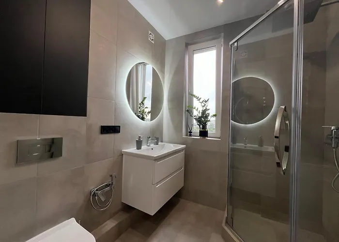 Апартаменти Vip Parus Smart *