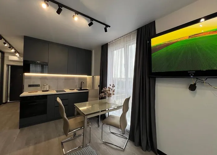 Apartment Vip Parus Smart