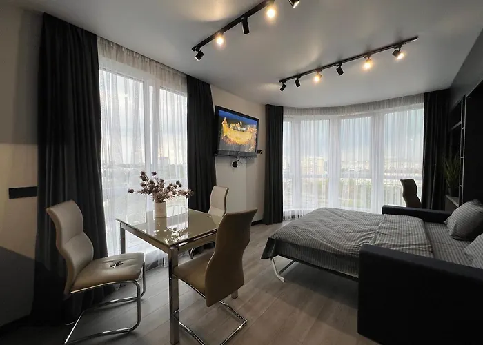 Appartement Vip Parus Smart