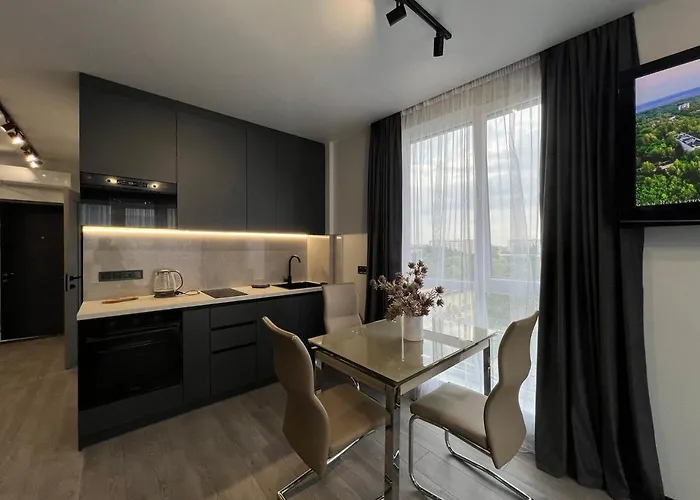 Vip Parus Smart Apartment